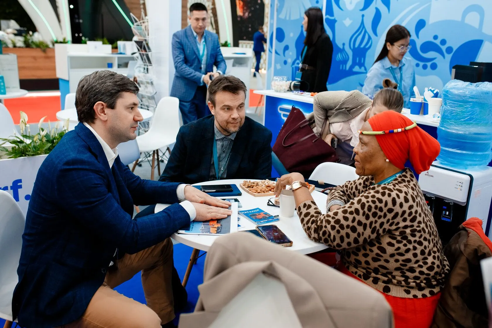 KazanForum 2025: ГК «Критерии» показала новые и реализованные проекты